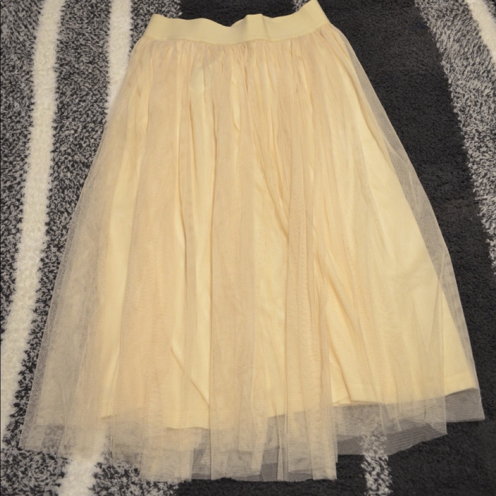 Carrie Bradshaw Skirt!